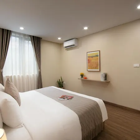 HB Serviced Apartment - Lạc Long Quân-2