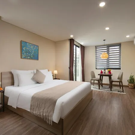 HB Serviced Apartment - Lạc Long Quân-3